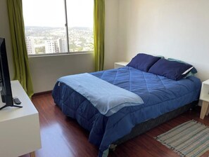 4 habitaciones, wifi y ropa de cama 