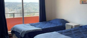Beautiful Apartment steps from Reñaca Beach