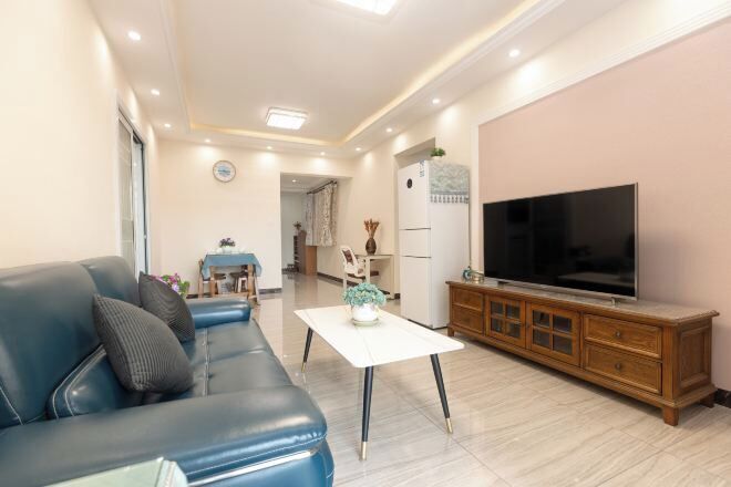 منطقة المعيشة