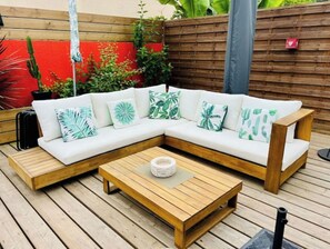 Terrace/patio - Villa Paloma (Gujan-Mestras)