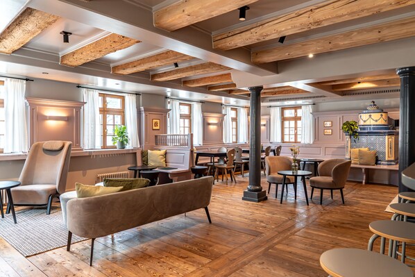 Lobby - Hotel Deville Staufen (Staufen im Breisgau)