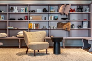 Lobby - Hotel Deville Staufen (Staufen im Breisgau)