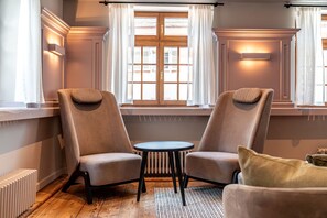 Lobby - Hotel Deville Staufen (Staufen im Breisgau)