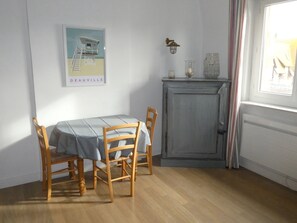 Dining - Duplex au Coeur de Deauville (Deauville)