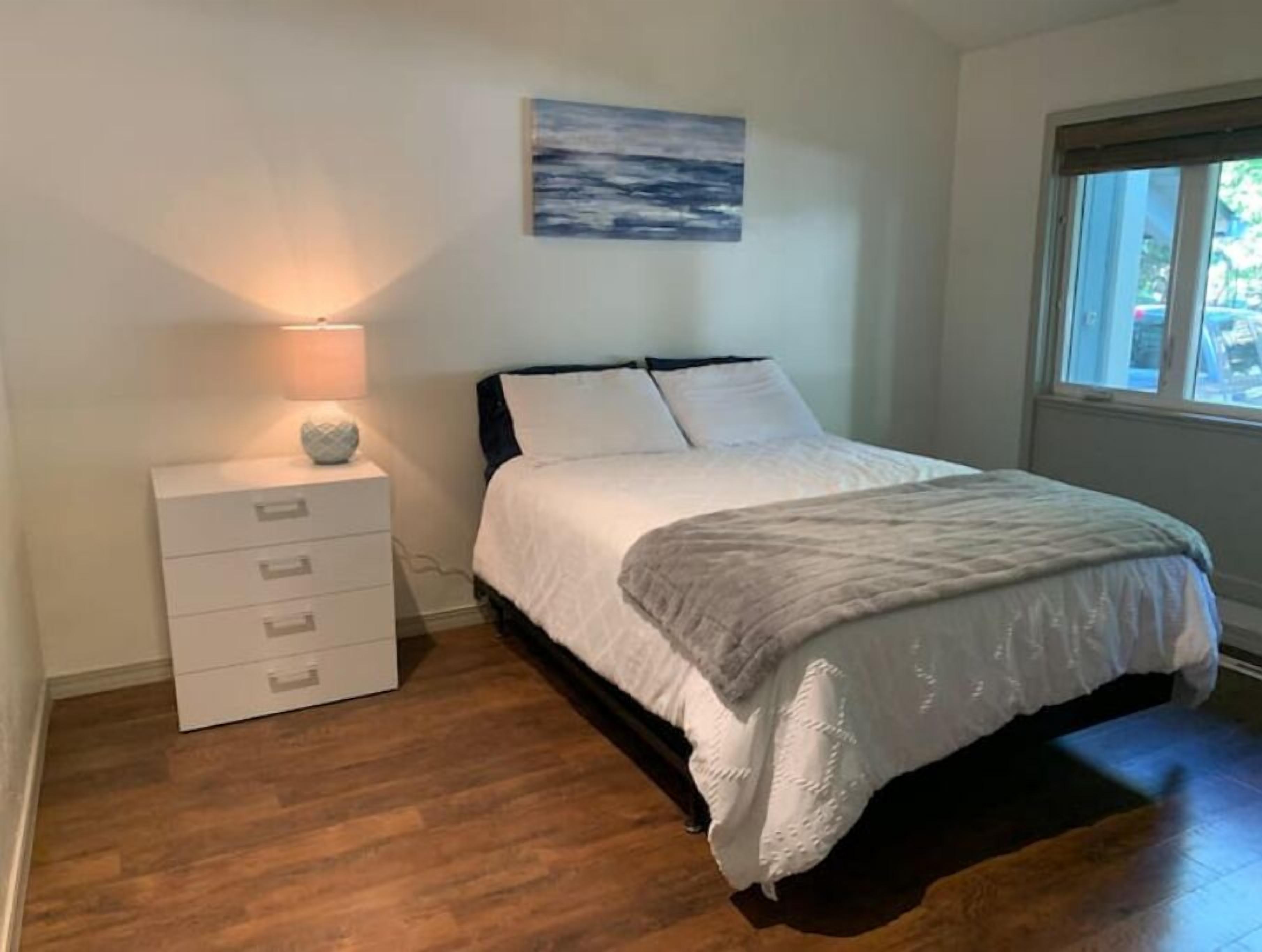 3 habitaciones, wifi gratis y ropa de cama 