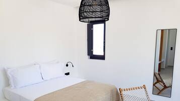 1 makuuhuone, silitysrauta/-lauta, ilmainen Wi-Fi, vuodevaatteet