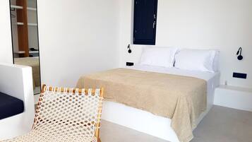 1 makuuhuone, silitysrauta/-lauta, ilmainen Wi-Fi, vuodevaatteet