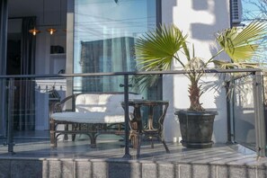 Terrace/patio - Ticiani 13 (Kutaisi)