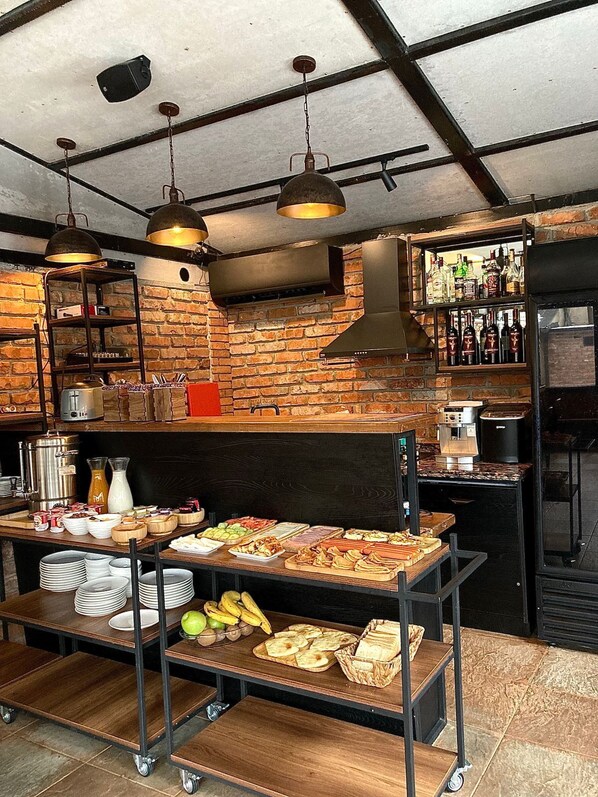 Restaurant - Ticiani 13 (Kutaisi)