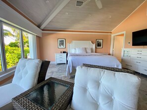 4 chambres, Wi-Fi gratuit, draps fournis