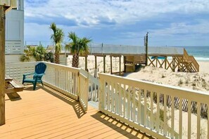 Property grounds - Beachfront in Gulf Shores (Gulf Shores)