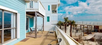 Fall Discounted! Beachfront in Gulf Shores