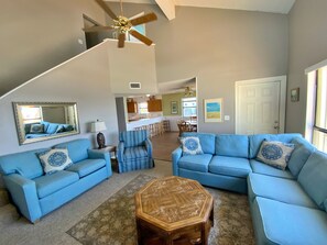 Smart TV - May 28 - June 1 Open! Beachfront in Gulf Shores (Gulf Shores)