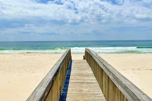 Am Strand