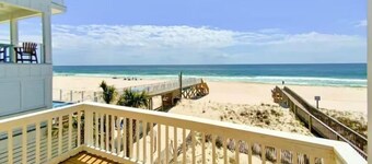 Beachfront in Gulf Shores