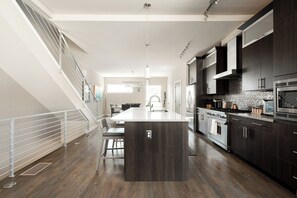 Unclassified image, 2 of 28, button - Center of LoHi | Roof Deck | Walk LoHi & Downtown (Denver)