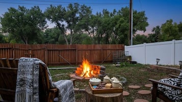 Área da propriedade