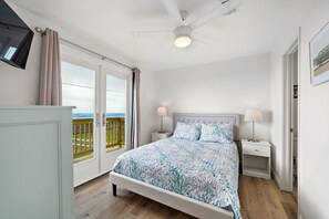 4 chambres, fer et planche à repasser, Wi-Fi, literie fournie