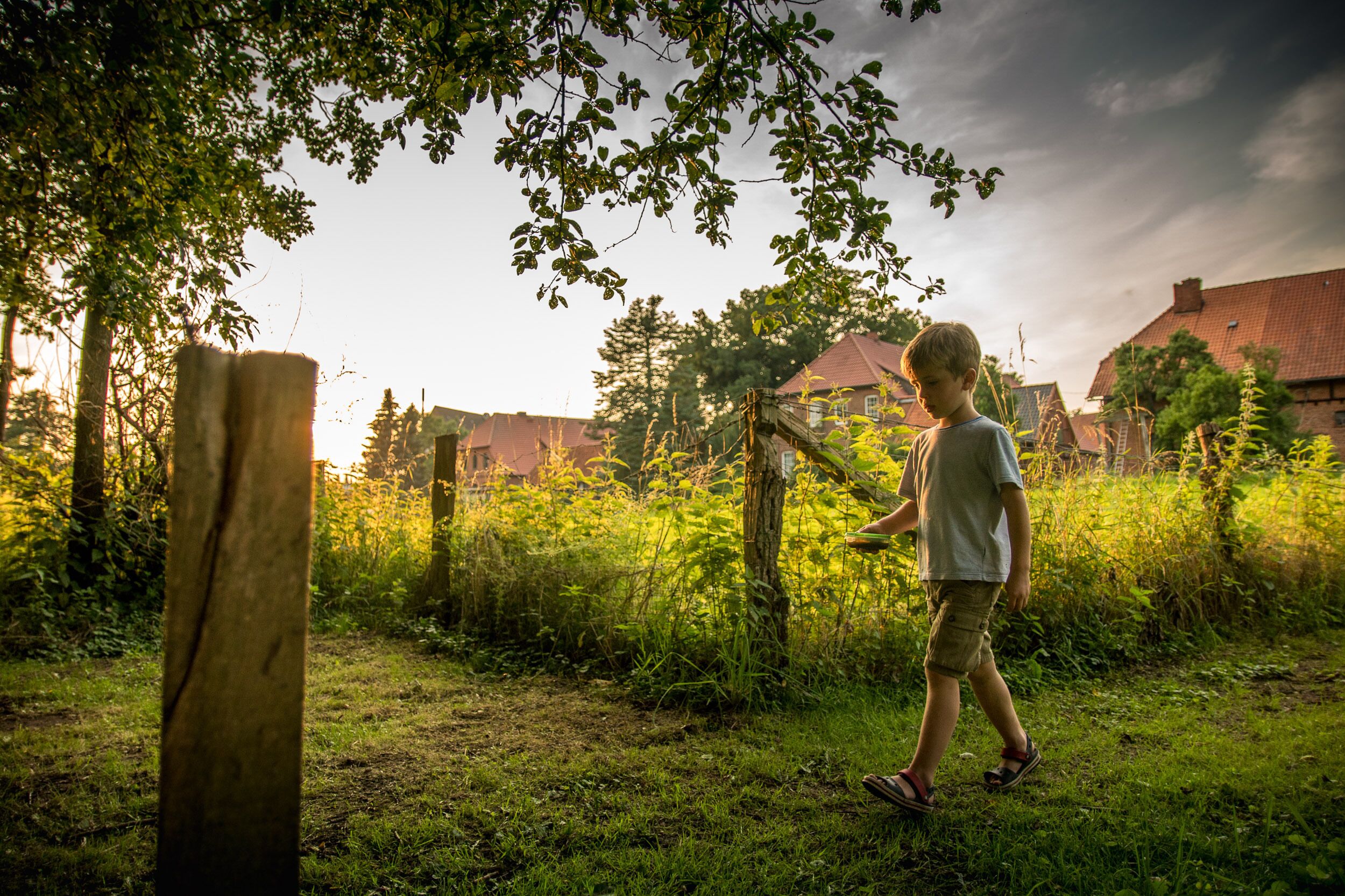 Espace pour enfants