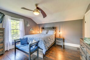 4 Schlafzimmer, Bügeleisen/Bügelbrett, Reisekinderbett, WLAN