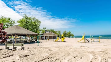 Plage à proximité