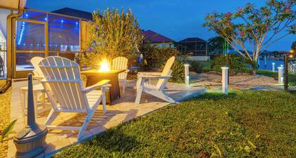 Punta Gorda Canal Home w/ Private Pool!