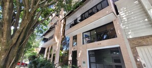 Exterior detail - Apartahotel, Desayuno Incluido y Coworking (Medellín)