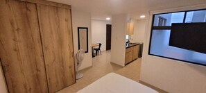 1 bedroom, WiFi - Apartahotel, Desayuno Incluido y Coworking (Medellín)