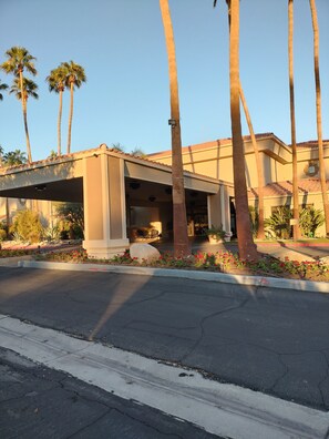 Overnatningsstedets område