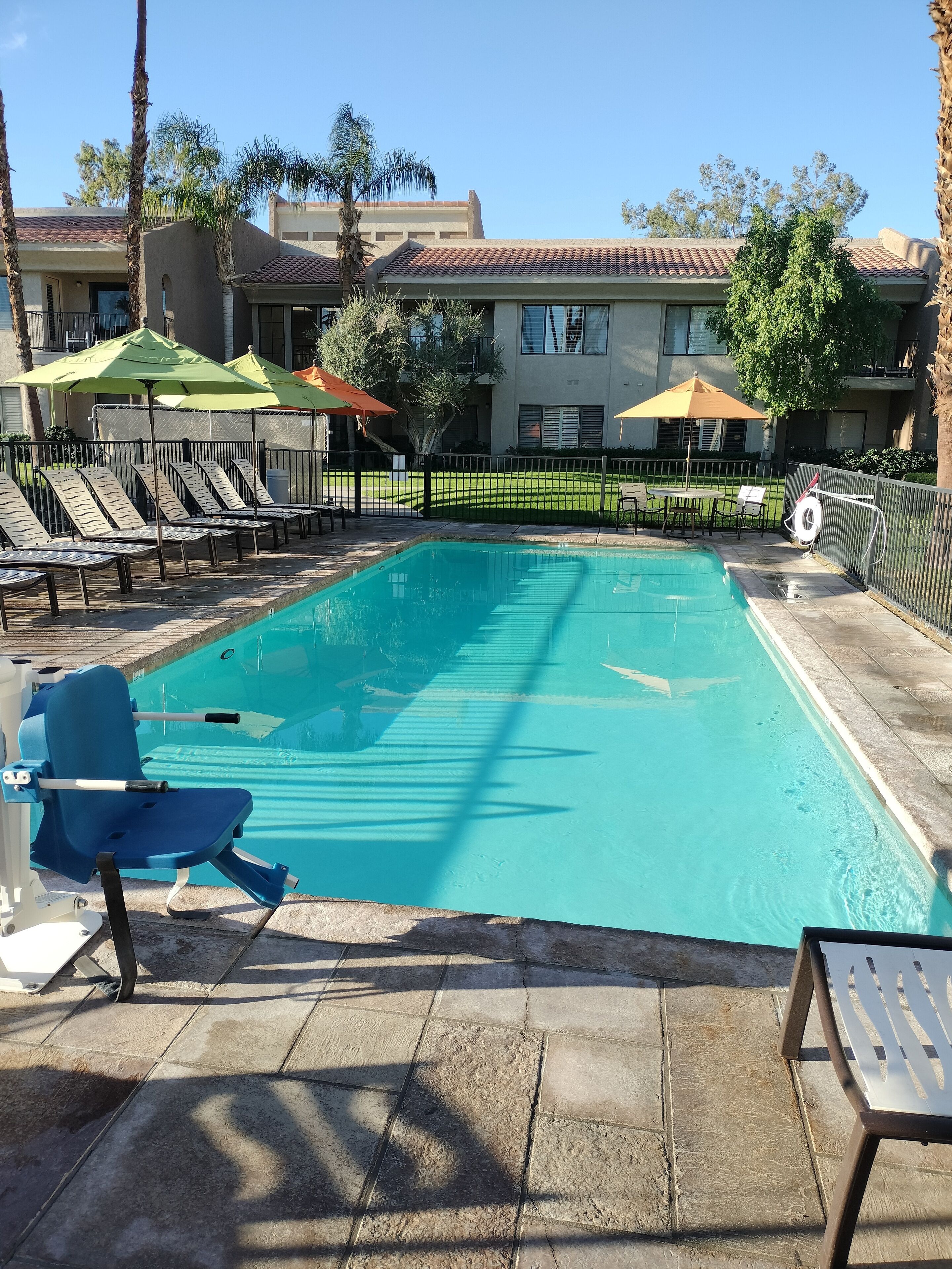 Hyatt Vacation Club (Welk) Villa available during 2nd Coachella Weekend