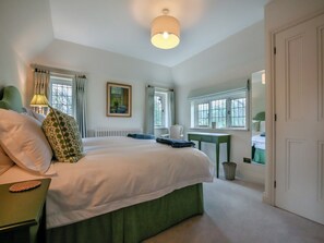 2 chambres, Wi-Fi gratuit, draps fournis