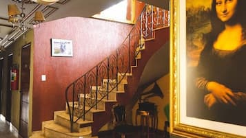 Entrada (vista interna)