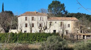 Exterior - Gîte Zen Avec Spa (Carnoules)