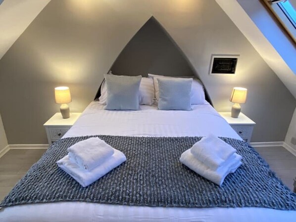 2 Schlafzimmer, Internetzugang, Bettwäsche