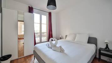 2 camere, ferro/asse da stiro, Wi-Fi, lenzuola