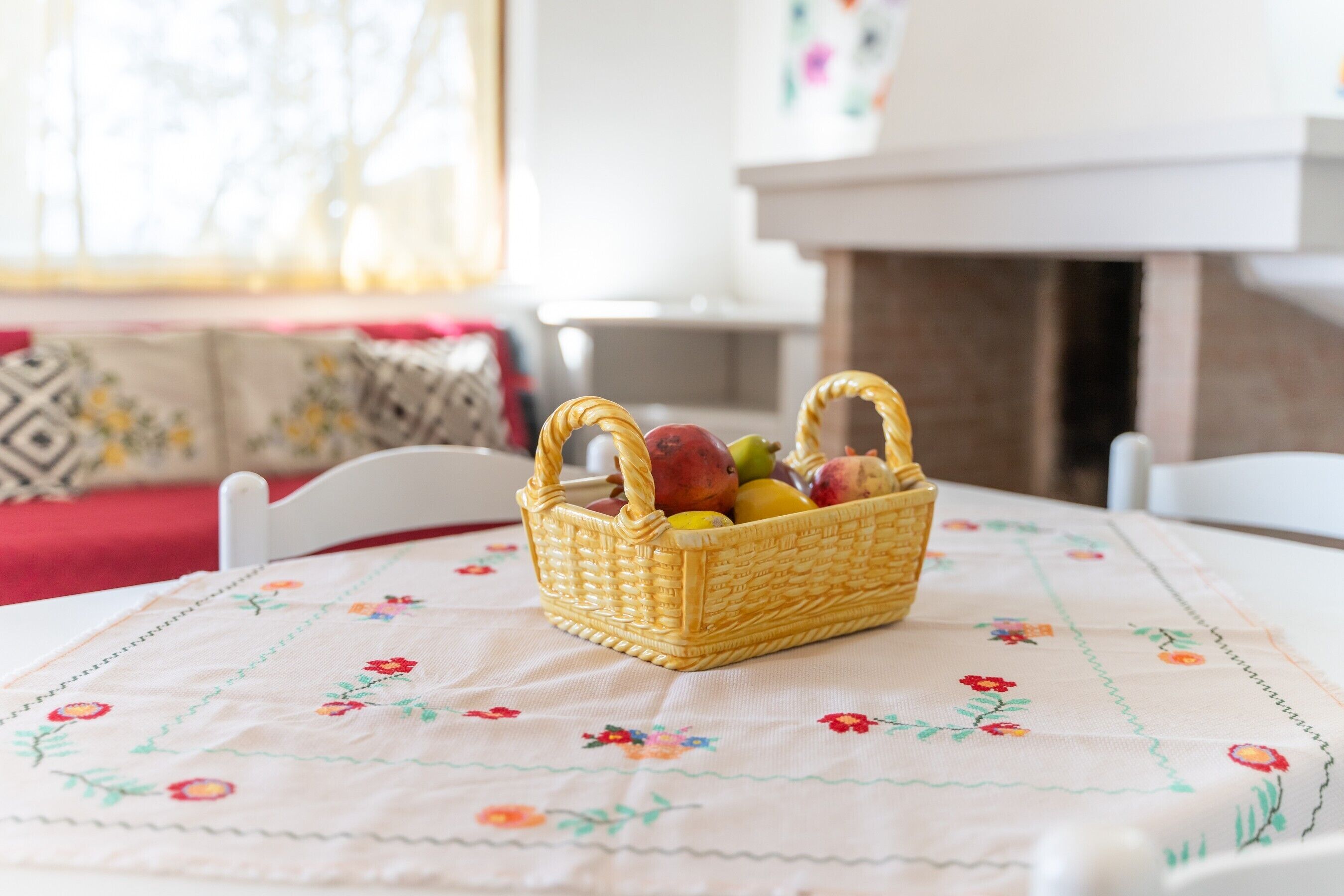 Opções para refeição