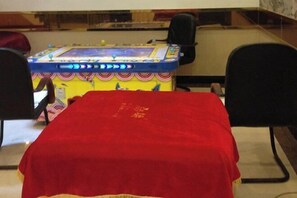 Games room - Haiyue Hotel (Ya'an)