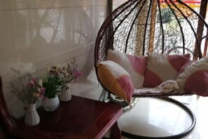 Lobby lounge - Haiyue Hotel (Ya'an)