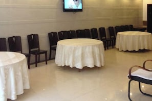 Dining - Haiyue Hotel (Ya'an)