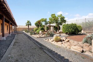 Property grounds