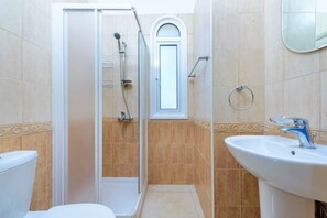 Asciugacapelli, asciugamani, sapone