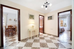 Interior - Apartment 'Casa Macarena' with Private Terrace and Balcony (Chiclana de la Frontera)