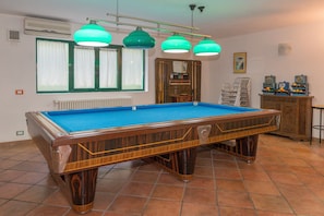 Games room