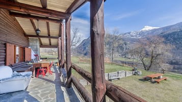 Ristorazione all'aperto