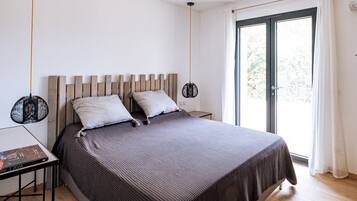 2 Schlafzimmer, Bügeleisen/Bügelbrett, Reisekinderbett, WLAN