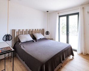 2 室のベッドルーム、アイロン / アイロン台、旅行用ベビーベッド、WiFi