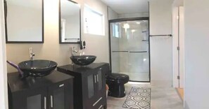 Een douche