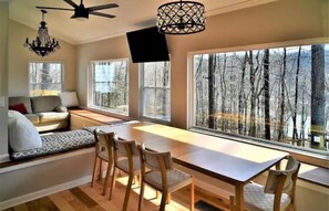 Interior - Lake house on Lake Lanier (Gainesville)
