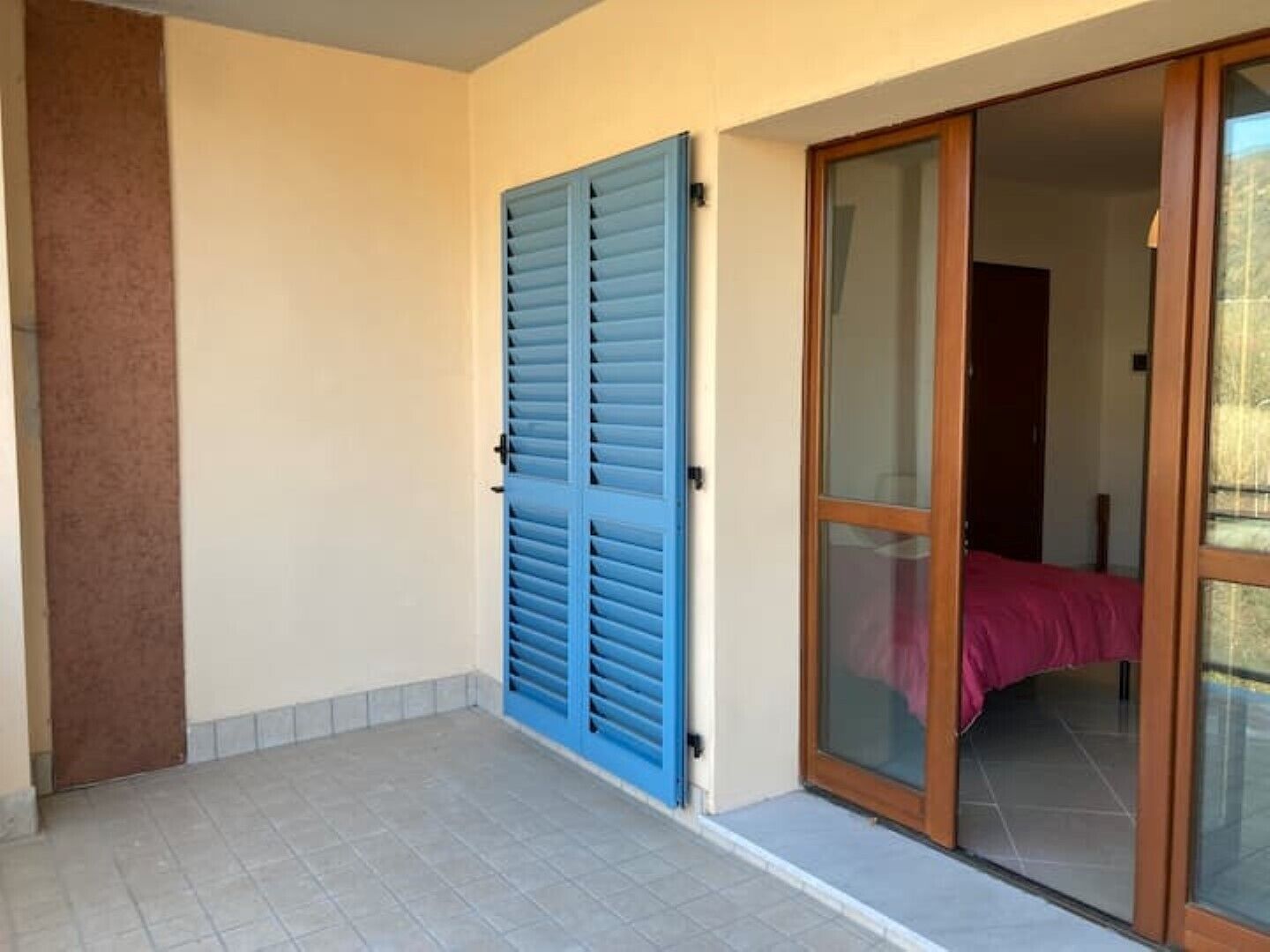 1 camera, culla da viaggio, Wi-Fi gratuito, lenzuola