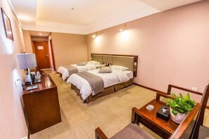 Room - Mount Forest Hotel (Emeishan City)